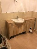 Shower/Bathroom, Cumnor, Oxford, February 2018 - Image 3